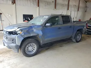 Chevrolet Colorado 2.7L 4 2025