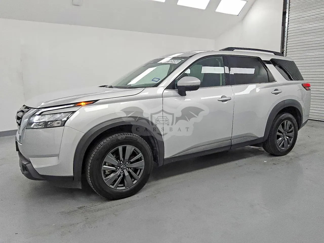 Nissan Pathfinder 3.5L 6 2024