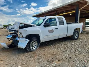 Chevrolet Silverado 1500 4.8L 8 2009
