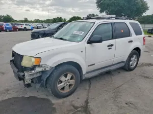 Ford Escape 3.0L 6 2008