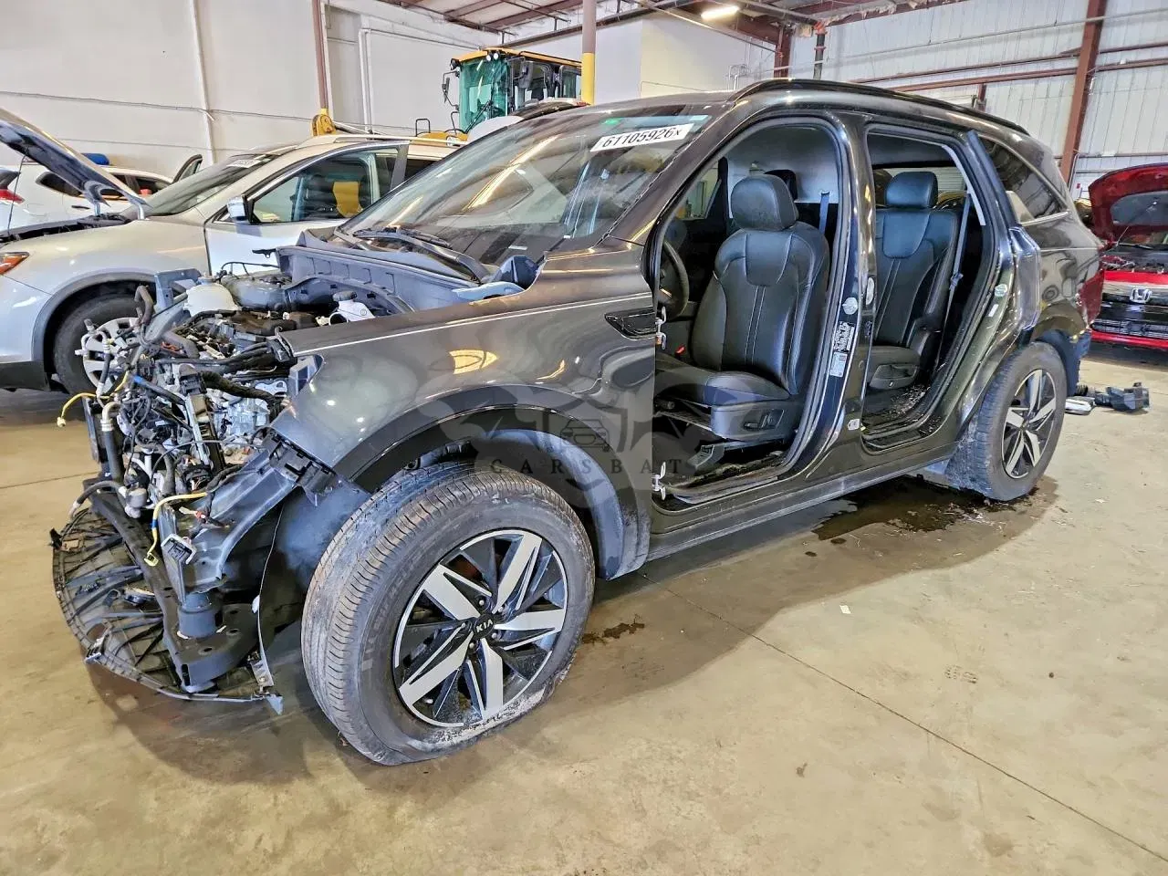 Kia Sorento 2.5L 4 2021
