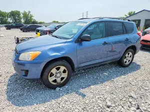 Toyota Rav4 2.5L 4 2010