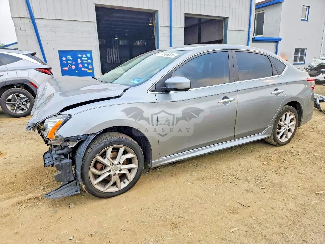 Nissan Sentra 2014