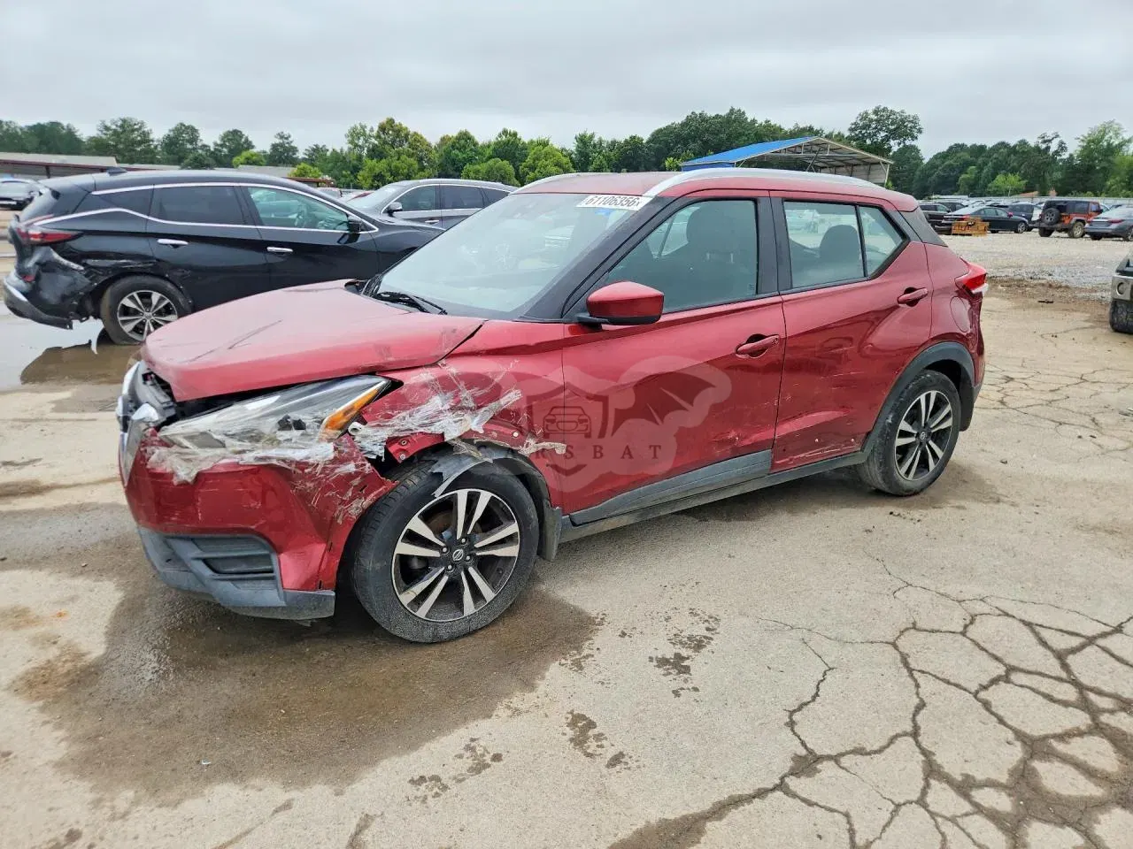 Nissan Kicks 1.6L 4 2020