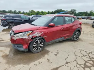 Nissan Kicks 1.6L 4 2020