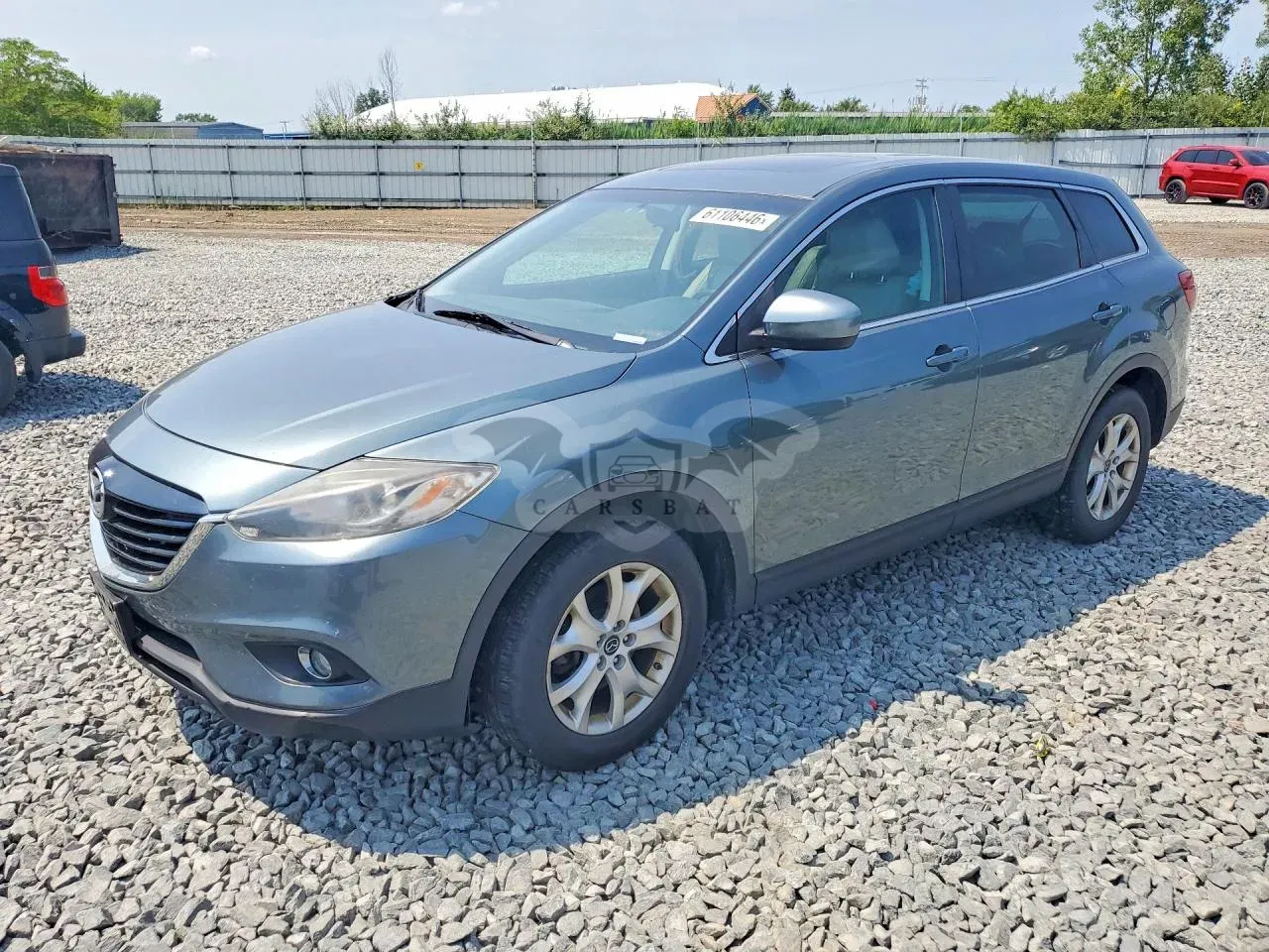 Mazda CX-9 3.7L 6 2013