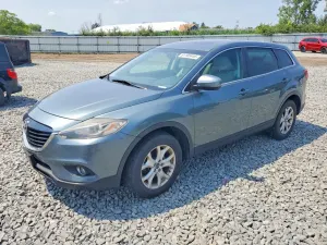 Mazda CX-9 3.7L 6 2013