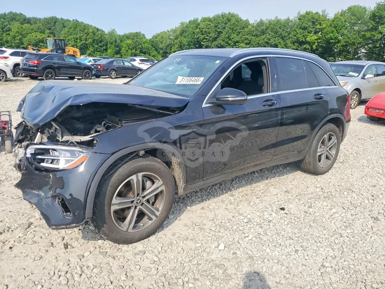 Mercedes-Benz GLC 2.0L 4 2020