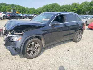 Mercedes-Benz GLC 2.0L 4 2020