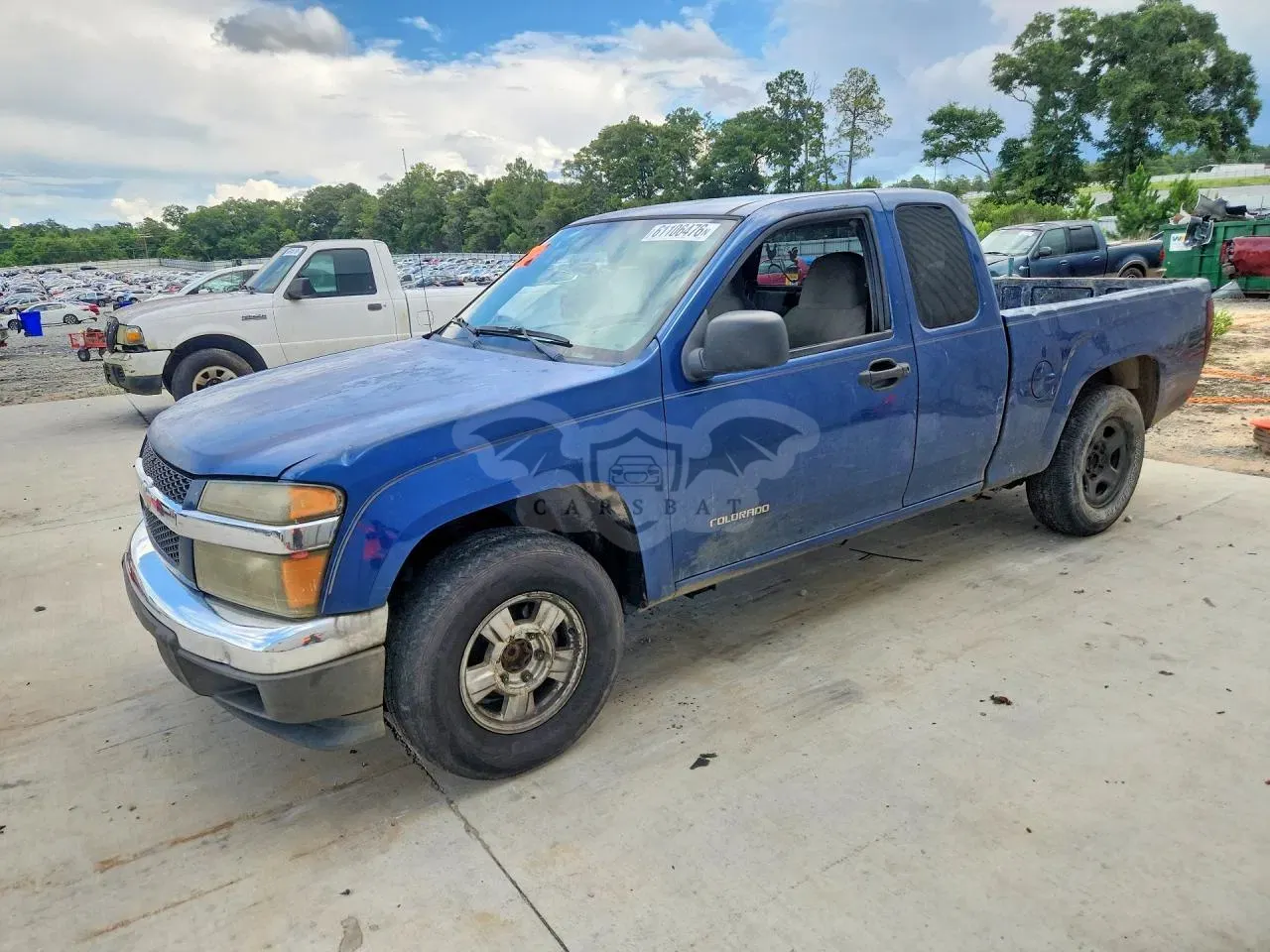 Chevrolet Colorado 2.8L 4 2005