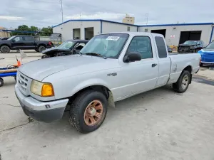 Ford Ranger 4.0L 6 2001