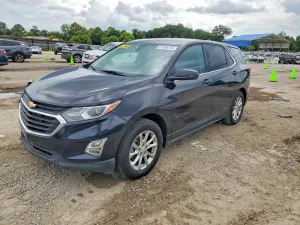 Chevrolet Equinox 1.5L 4 2020