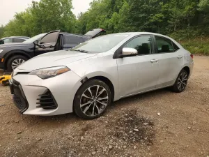 Toyota Corolla 1.8L 4 2017