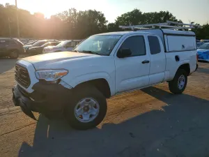 Toyota Tacoma 2.7L 4 2021