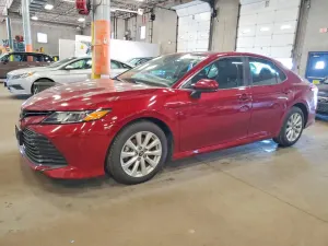 Toyota Camry 2.5L 4 2020