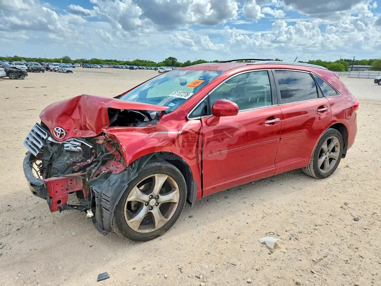 Toyota Venza 3.5L 6 2010