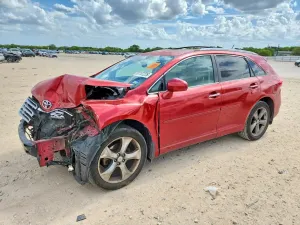Toyota Venza 3.5L 6 2010