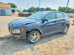 Hyundai Kona 2.0L 4 2019