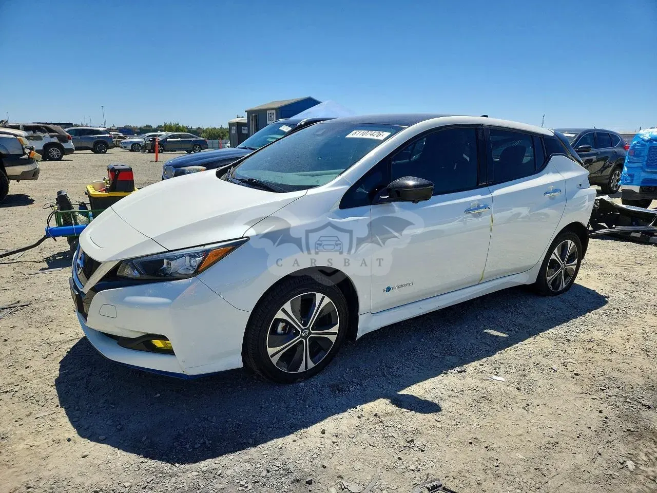 Nissan Leaf 0.0L 0 2019
