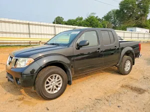 Nissan Frontier 4.0L 6 2015
