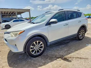 Toyota Rav4 2.5L 4 2018