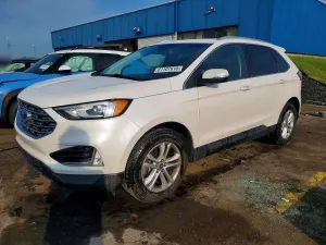 Ford Edge 2.0L 4 2019