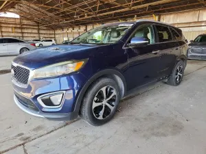 Kia Sorento 3.3L 6 2016