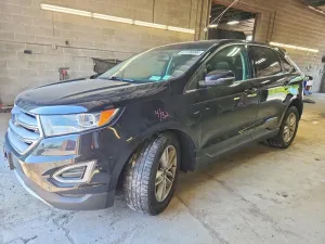 Ford Edge 2.0L 4 2018