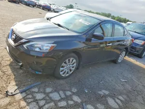 Nissan Sentra 1.8L 4 2018