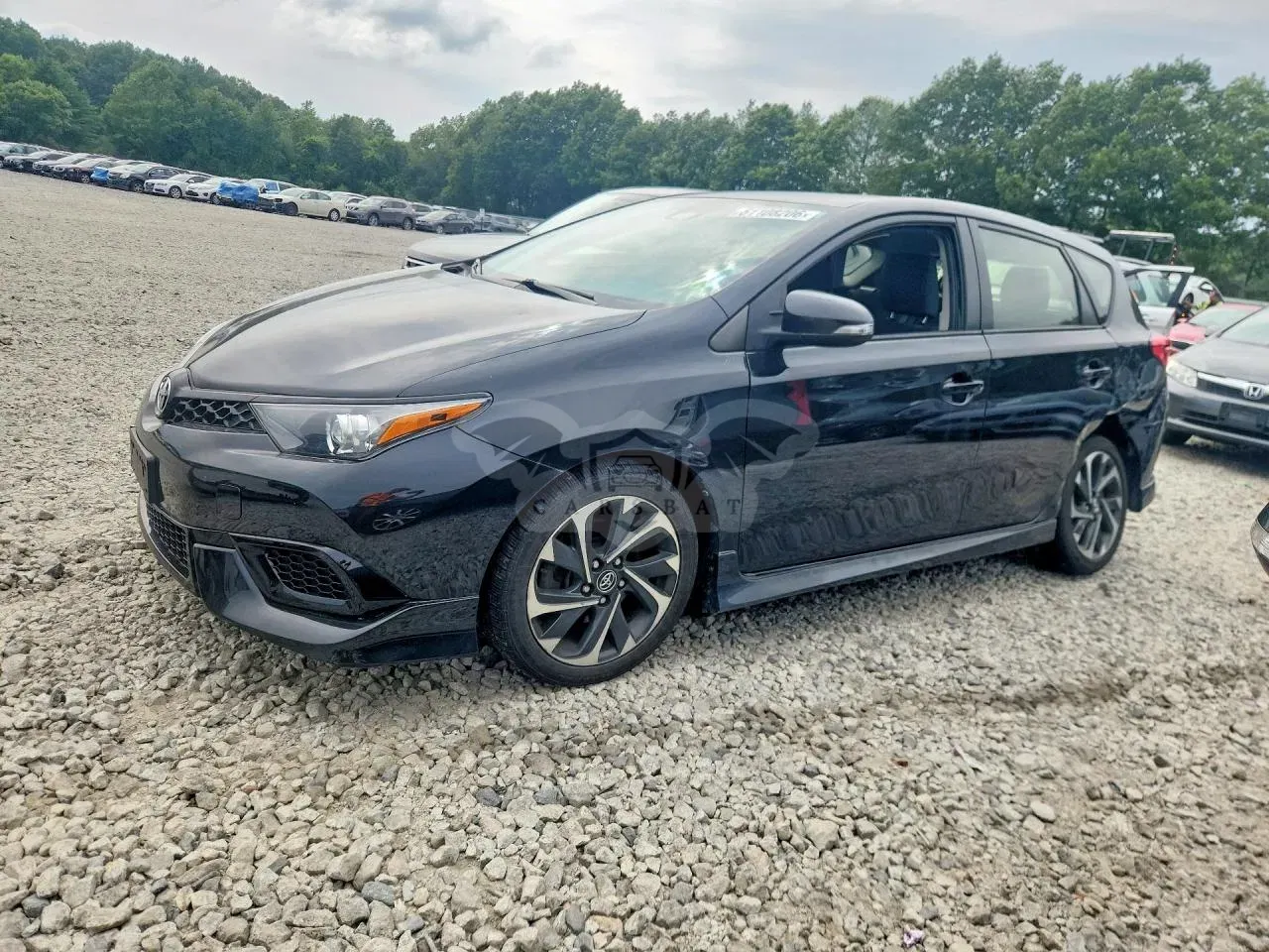 Toyota Corolla 1.8L 4 2017