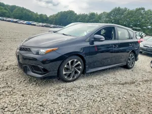 Toyota Corolla 1.8L 4 2017