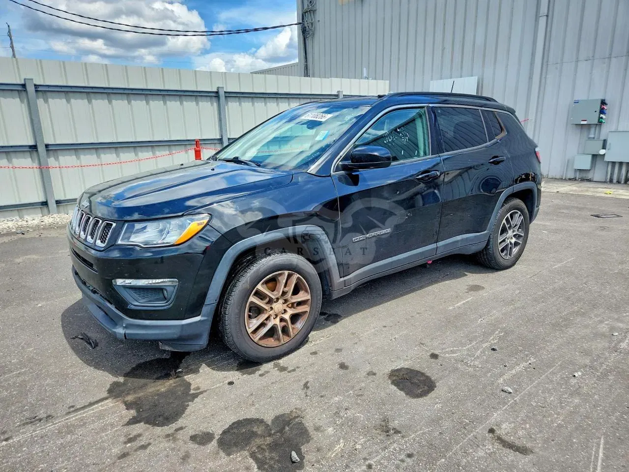 Jeep Compass 2.4L 4 2019