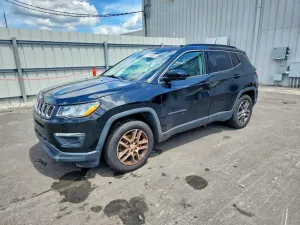 Jeep Compass 2.4L 4 2019