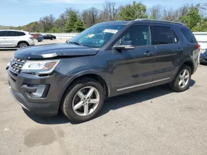 Ford Explorer XLT 3.5L 6 2016