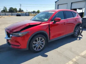 Mazda CX-5 2.5L 4 2019