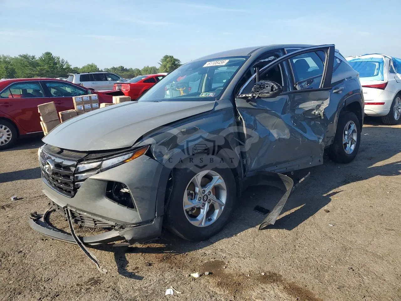 Hyundai Tucson 2.5L 4 2024