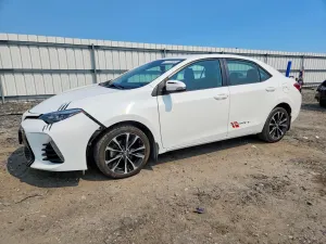 Toyota Corolla 1.8L 4 2017