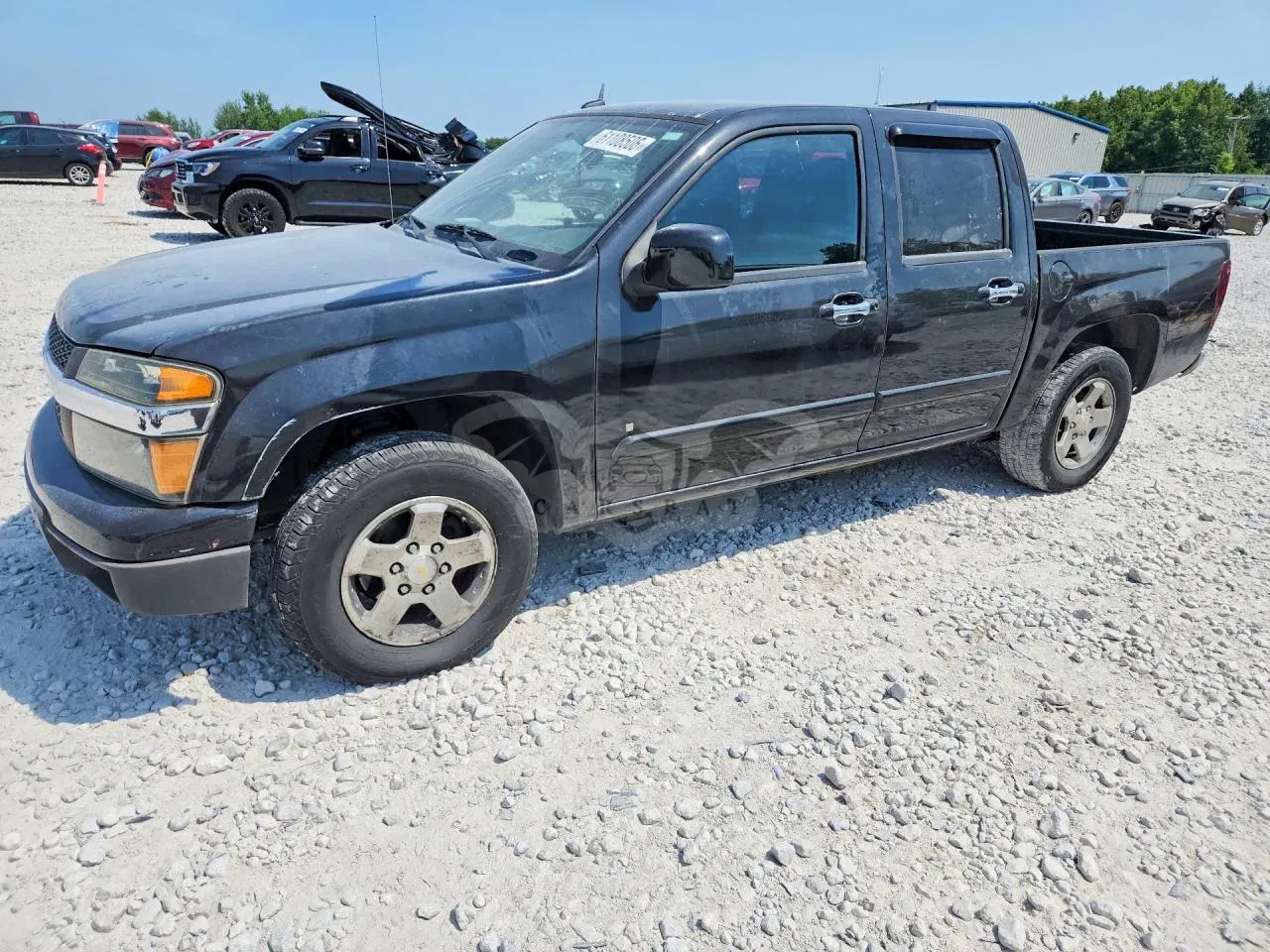 Chevrolet Colorado 2.9L 4 2009