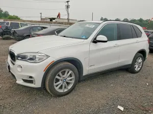 BMW X5 3.0L 6 2015