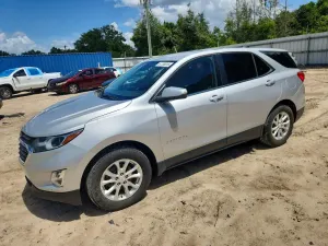 Chevrolet Equinox 1.5L 4 2018