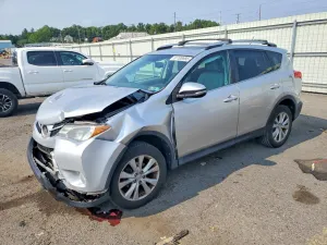 Toyota Rav4 2.5L 4 2013