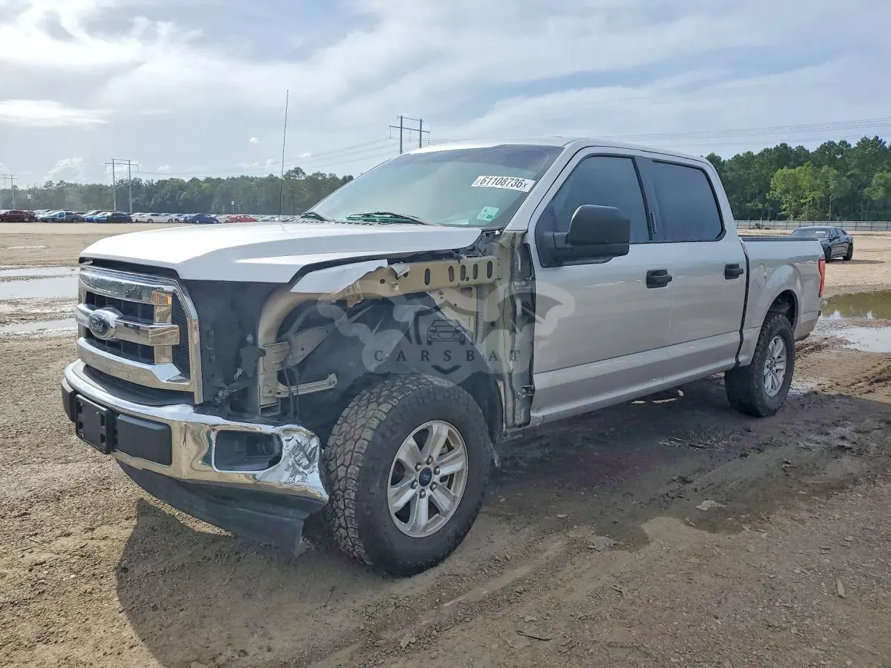 Ford F-150 5.0L 8 2017