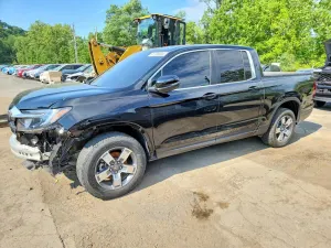 Honda Ridgeline 3.5L 6 2024