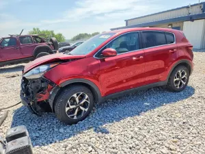 Kia Sportage 2.4L 4 2021
