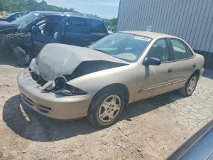 Chevrolet Cavalier 2.2L 4 2000