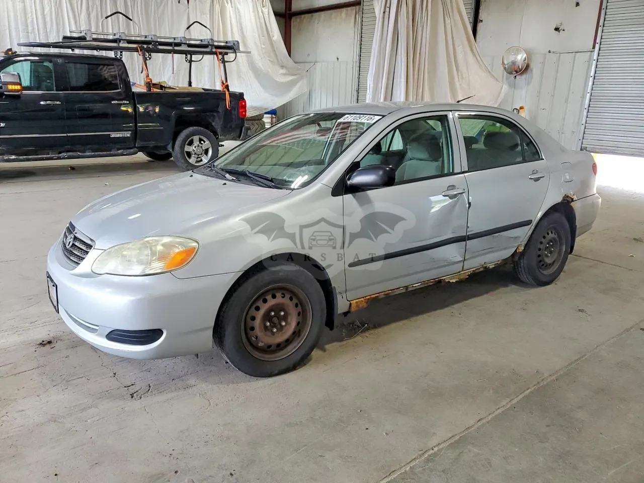 Toyota Corolla 1.8L 4 2007