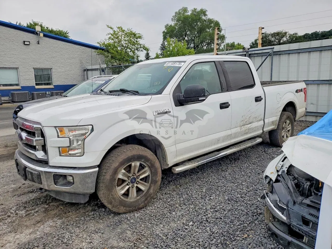 Ford F-150 5.0L 8 2015