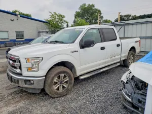 Ford F-150 5.0L 8 2015