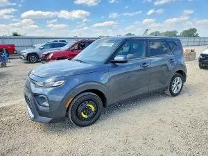 Kia Soul 2.0L 4 2020