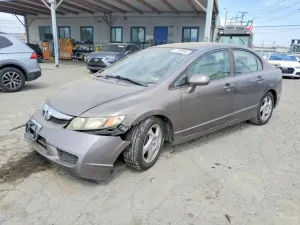 Honda Civic 1.8L 4 2009
